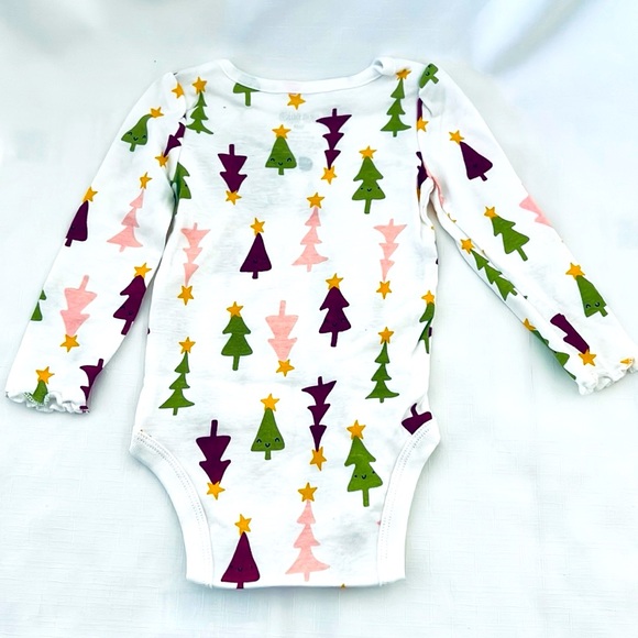 New~Onesie & Leggings With A Tu Tu / 2~Piece Set - Picture 5 of 8